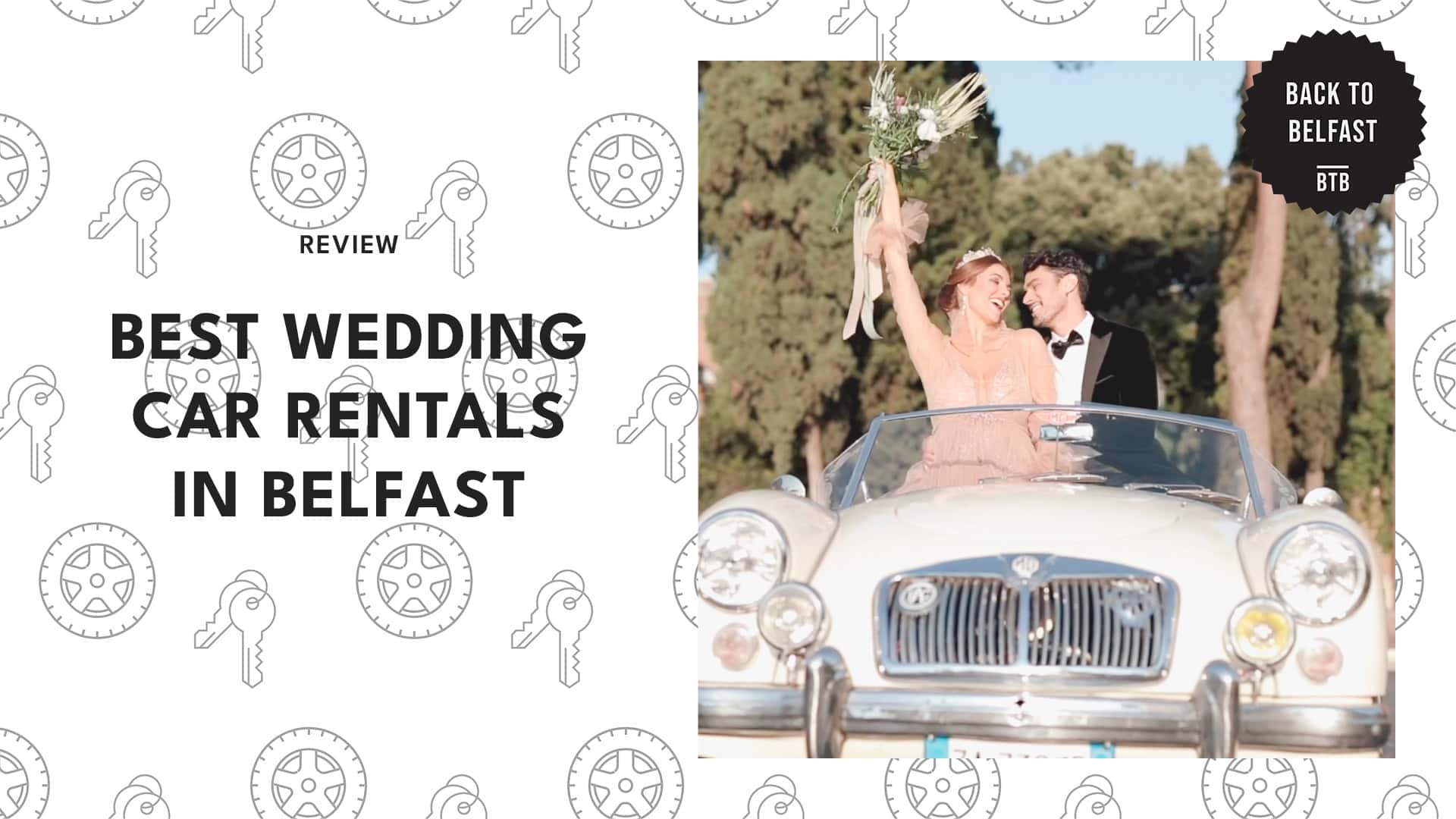 Yes, most clients do an ocular to view potential wedding car services to ensure that they meet their preferences.