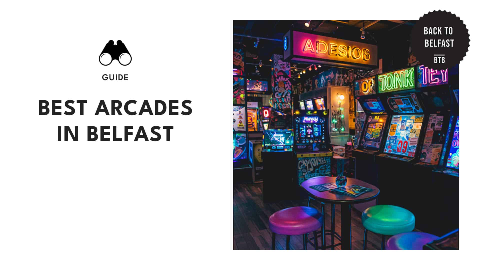 best-arcades-in-belfast