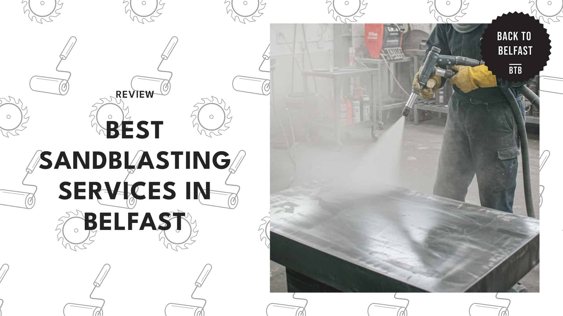 sandblasting-pros-around-belfast