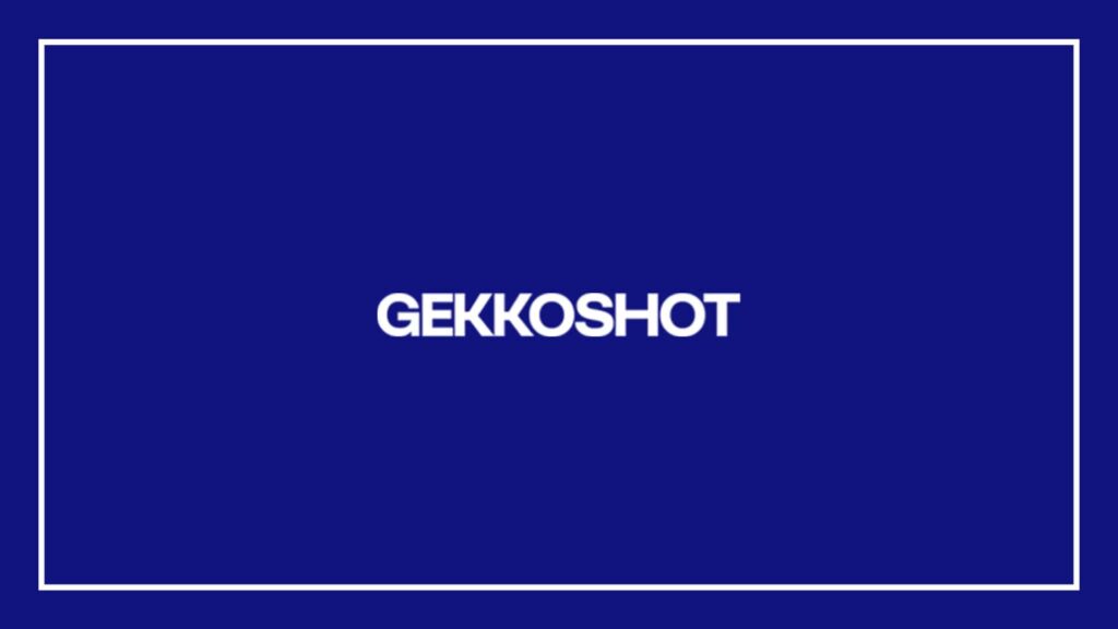 gekkoshot