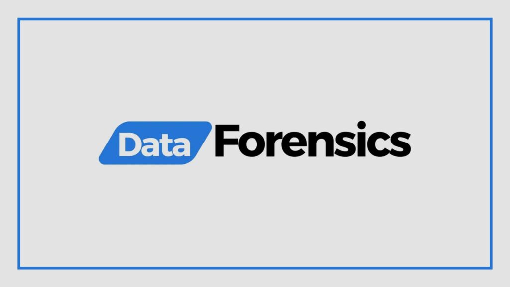 data-forensics