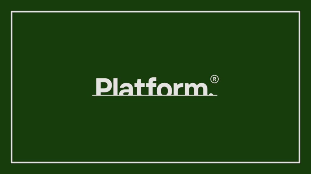 platform