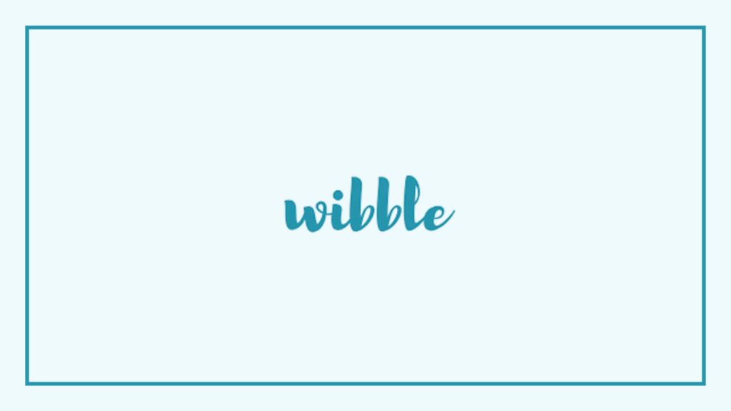 wibble-web