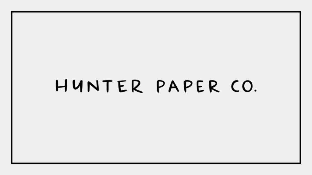 hunter-paper-co
