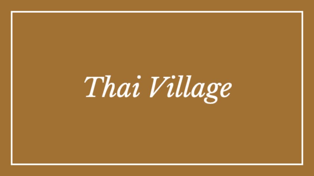 thai-village