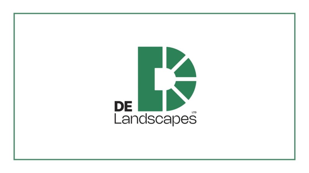 de-landscapes-ltd-logo